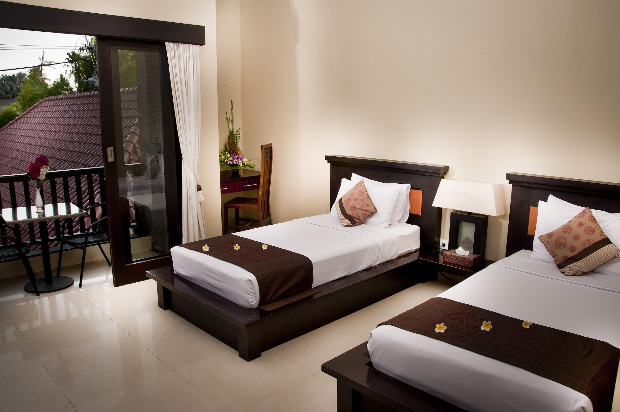 สินธุ เมอร์ธา สวีท Hotel ซานูร์ ภายนอก รูปภาพ